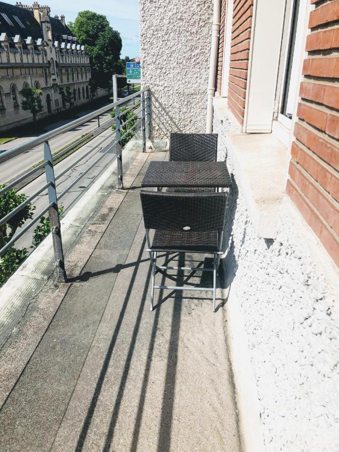 香槟沙隆Le Seize - Parking Prive公寓 外观 照片